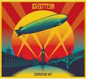 Le concert accordé par Led Zeppelin ce 10 décembre 2007 immortalisé en cd et dvd
