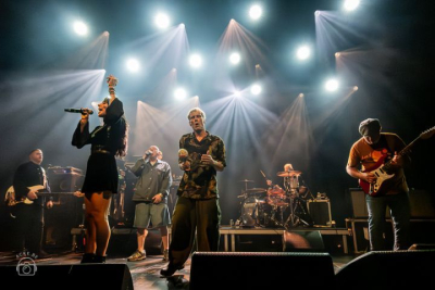 The Happy Mondays – Gelukzaligheid al van de zondag!