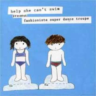 Fashionista super dance troupe