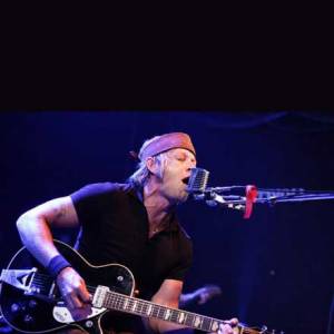 Wovenhand - Bezielde en bezwerende set