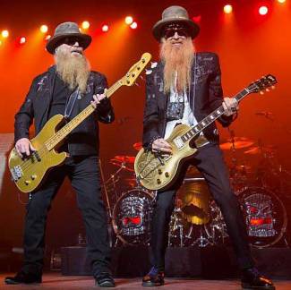 ZZ Top – Krasse 60 + zetten nog steeds aan tot rocken!