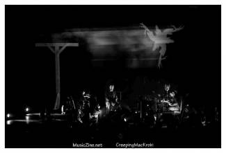 Amenra - Ochtendglorenconcert - Wat een zotte morgen