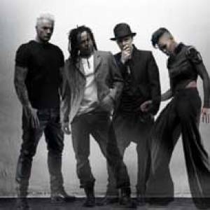 Les embouteillages de Skunk Anansie…