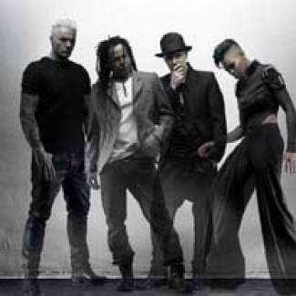 Les embouteillages de Skunk Anansie…