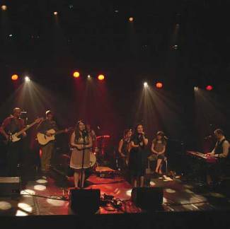 The Unthanks: de ideale tea-set op een zondagavond