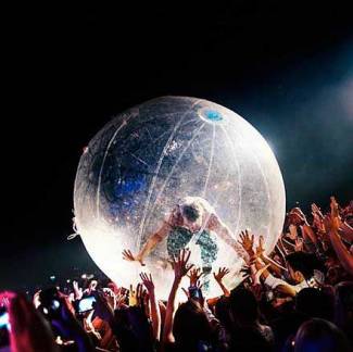 Major Lazer – Met dank aan het publiek …