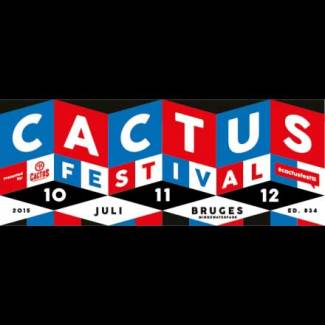 Cactusfestival 2015 – zaterdag 11 juli 2015