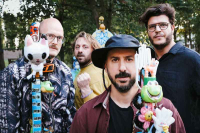 The Hickey Underworld de retour !