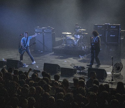 The Chats - Zwetende moshpits en rauwe riffs