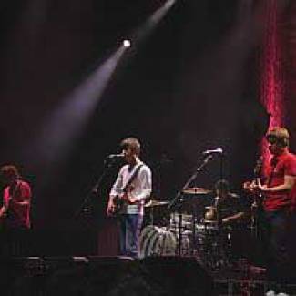 Favoriete nachtmerrie: Arctic Monkeys