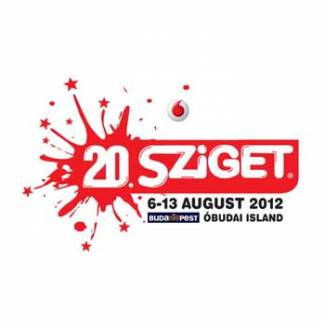 Sziget Festival 2012 : vendredi 10 août