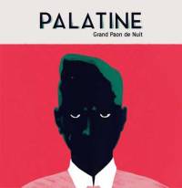 Grand Paon de Nuit