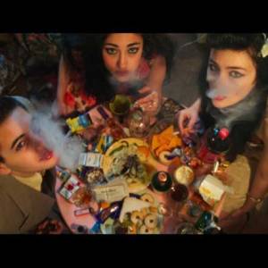 Smoking In Heaven