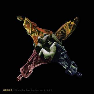 Black Tar Prophecies Volumes 4, 5, 6