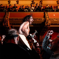 Airbourne - 100% onversneden hard rock’n’roll