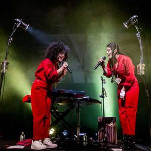 Ibeyi – Verbondenheid met hun publiek!