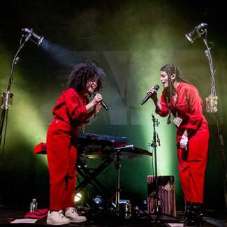 Ibeyi – Verbondenheid met hun publiek!