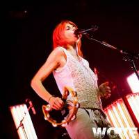 Axelle Red – Geweldige sfeer!