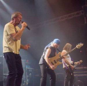 Deep Purple - Tonnen respect voor hardrockers op leeftijd