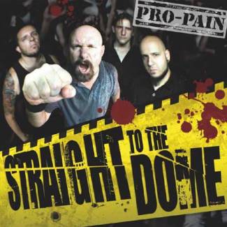 Straight to the dome