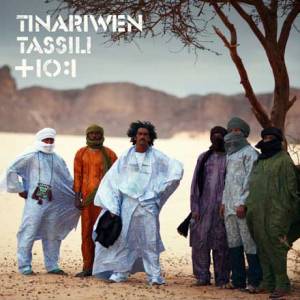 TV On The Radio et Nels Cline sur le nouveau Tinariwen