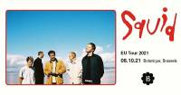 Squid - Postpunk in al z’n aspecten 