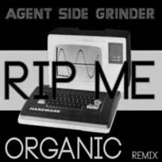 Organic remixe Agent Side Grinder