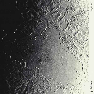 PJ Harvey voyage dans le cosmos…