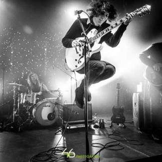 The Mystery Lights - Passionele garagerock