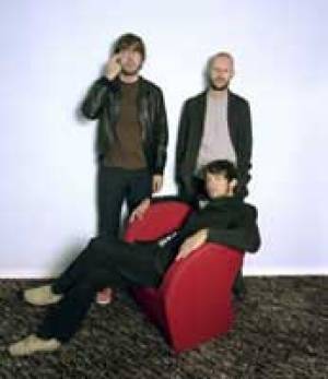 Peter Bjorn &amp; John au travail