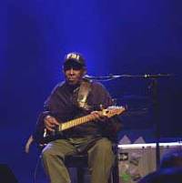 T-Model Ford en Tinariwen: AB in trance