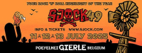 Sjock 2025, Gierle  – van 11 juli t-m 13 juli 2025 - Pics