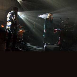 Still Corners laat Gent even meedromen