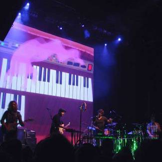 AussieBelg Gotye staat er live!