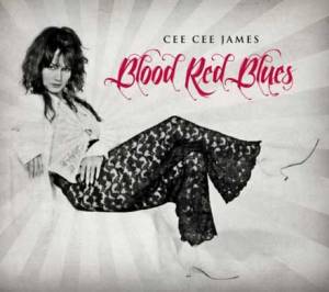 Blood red blues
