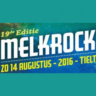 Melkrock Tielt 2016 - Het sympathiekste festival van Vlaanderen vol topacts