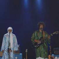 T-Model Ford en Tinariwen: AB in trance