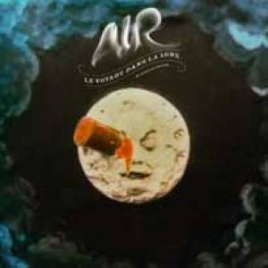 Il y a de l’Air sur la lune…