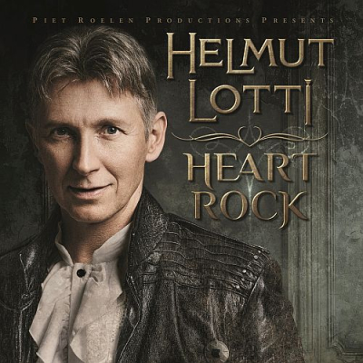 Helmut Lotti - Het was mijn bedoeling om een rockplaat te maken, mijn visie op Helmut Lotti als rockzanger. Het is nu gebeurd