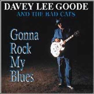 Gonna rock my blues