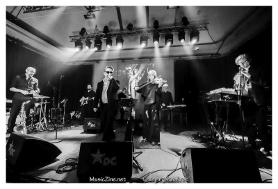 Siglo XX, De Casino, Sint-Niklaas op 24 oktober 2026 – Pics