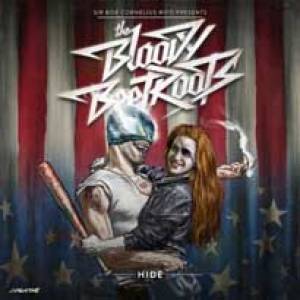 Le repaire de The Bloody Beetroots...