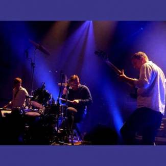 Battles - Electronica voor gitaren