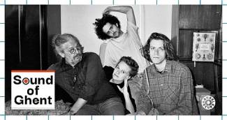 An Pierlé Quartet - Sound of Ghent - Sprookjesachtige tocht in de wereld van pop en jazz