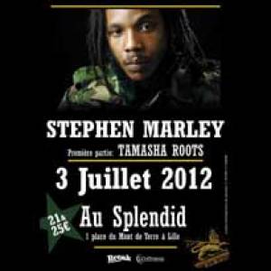 Stephen Marley à Lille !