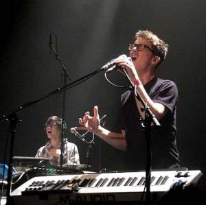 Son Lux - a new stereophonic sound spectacular