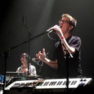 Son Lux - a new stereophonic sound spectacular