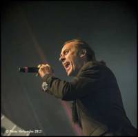 Peter Murphy – de magische wavegothic van Bauhaus herleeft ...