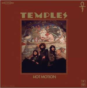 La fièvre sombre de Temples…