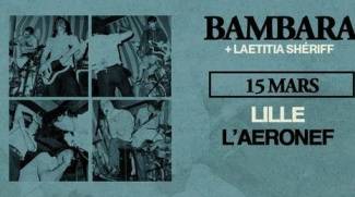 Bambara - New Yorkse razernij op zijn heetst